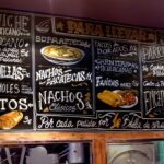 Diseño y Planeación del Menú