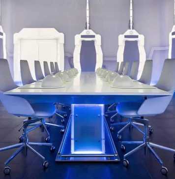 Sublimotion, el Restaurante más caro e innovador en españa.