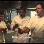 Película «Chef» con Robert Downey -Muy inspiradora