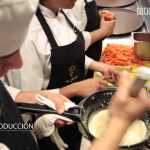 Cómo funciona la cocina de uno de los mejores restaurantes.