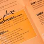 10 consejos para mejorar el menú de tu restaurante.