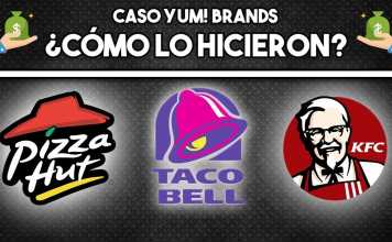 Historia de éxito marca YUM! Brands