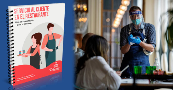 Cómo capacitar a los Meseros de tu Restaurante?