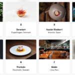 La lista de los 50 mejores restaurantes en el mundo 2021