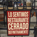 Principales razones por las que algunos restaurantes fracasan.