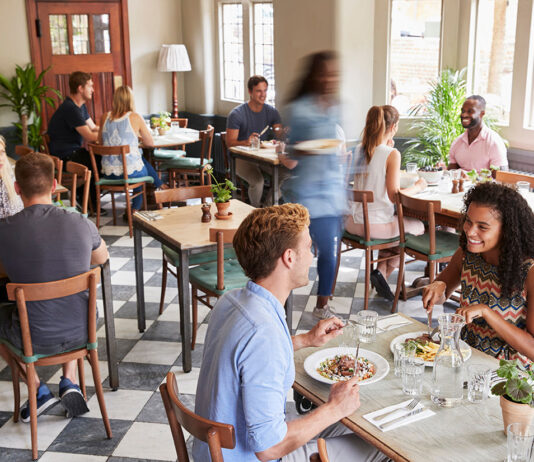 5 consejos para aumentar la rotación de mesas en tu restaurante